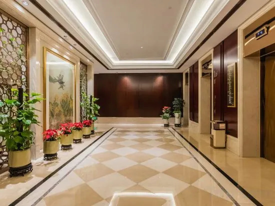 Чжэньцзян: Jinlong International Hotel