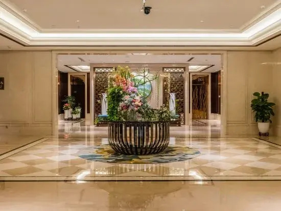 Чжэньцзян: Jinlong International Hotel