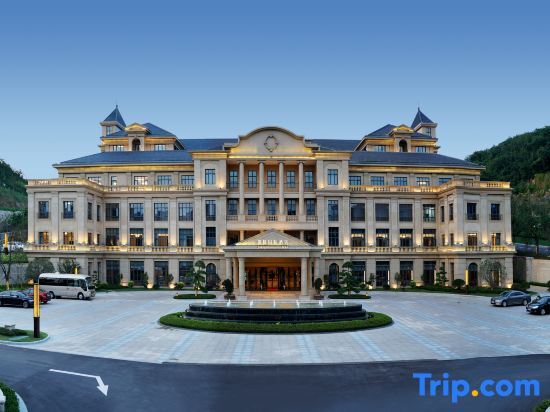 Чжэньцзян: Jinlong International Hotel