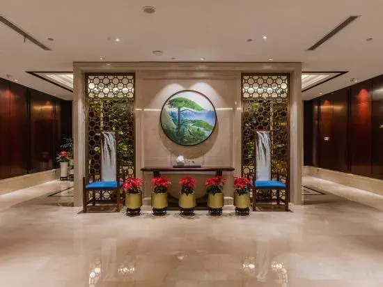 Чжэньцзян: Jinlong International Hotel