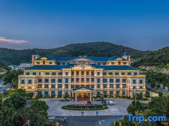 Чжэньцзян: Jinlong International Hotel