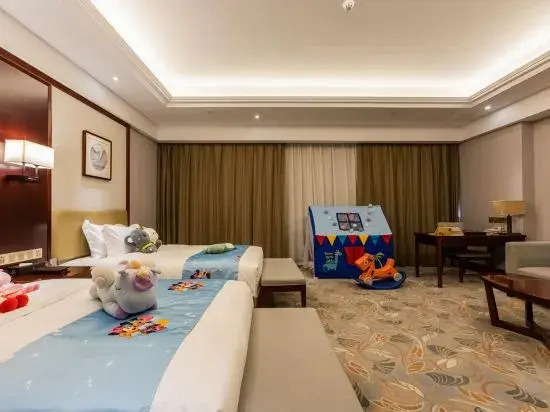 Чжэньцзян: Jinlong International Hotel