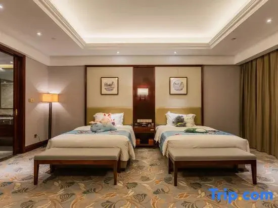 Чжэньцзян: Jinlong International Hotel