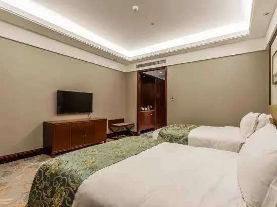 Чжэньцзян: Jinlong International Hotel