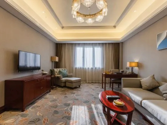 Чжэньцзян: Jinlong International Hotel