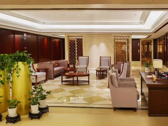 Чжэньцзян: Jinlong International Hotel