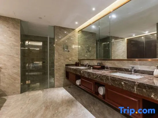 Чжэньцзян: Jinlong International Hotel