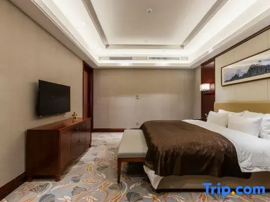 Чжэньцзян: Jinlong International Hotel