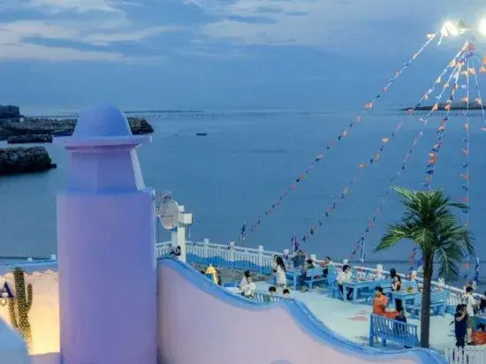 Фучжоу: Grandma Resort