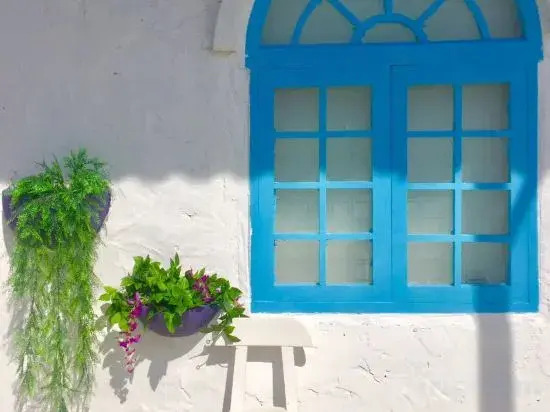 Фучжоу: Grandma Resort