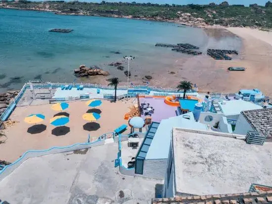 Фучжоу: Grandma Resort
