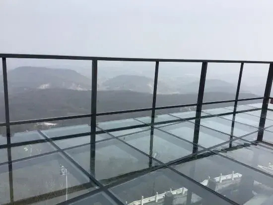 Чанчжоу: Moutain Top Sunrise Boutique Hotel