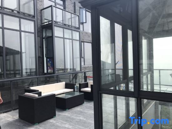 Чанчжоу: Moutain Top Sunrise Boutique Hotel