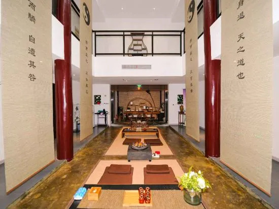 Чанчжоу: Moutain Top Sunrise Boutique Hotel