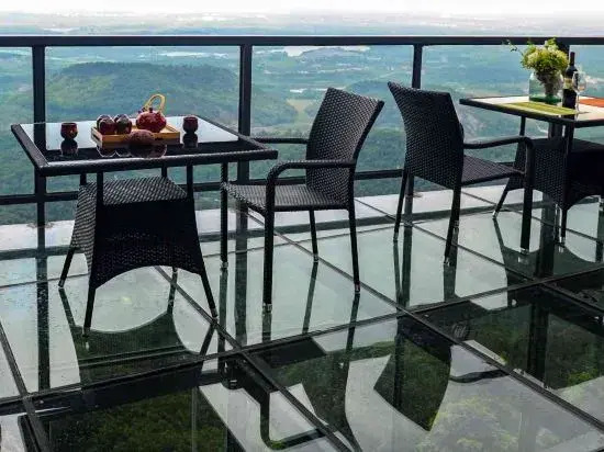 Чанчжоу: Moutain Top Sunrise Boutique Hotel