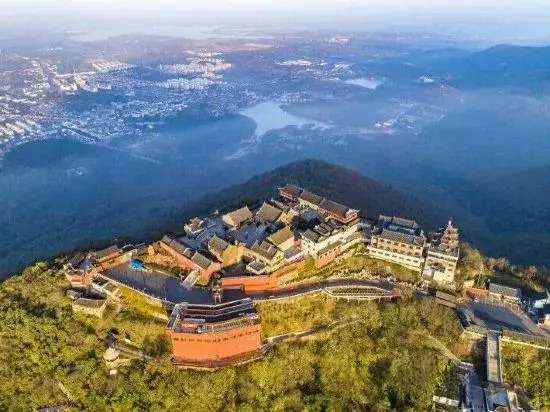 Чанчжоу: Moutain Top Sunrise Boutique Hotel
