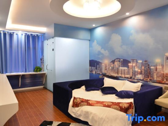 Ухань: Wuhan Junqi Theme Hotel (Hubei Academy of Fine Arts)