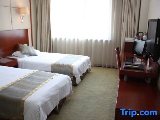 Чанша: TD.garden hotel