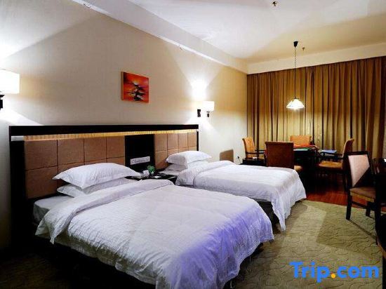 Чанша: TD.garden hotel