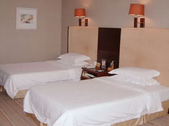 Чанша: TD.garden hotel