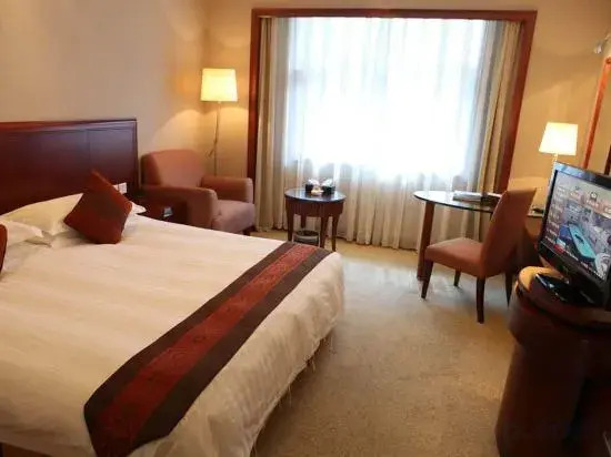 Чанша: TD.garden hotel