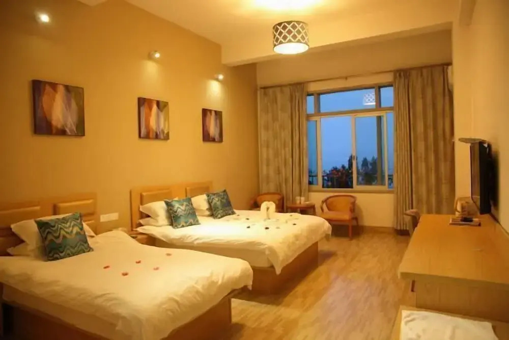 Путянь: Cunshang Chunsu Hostel