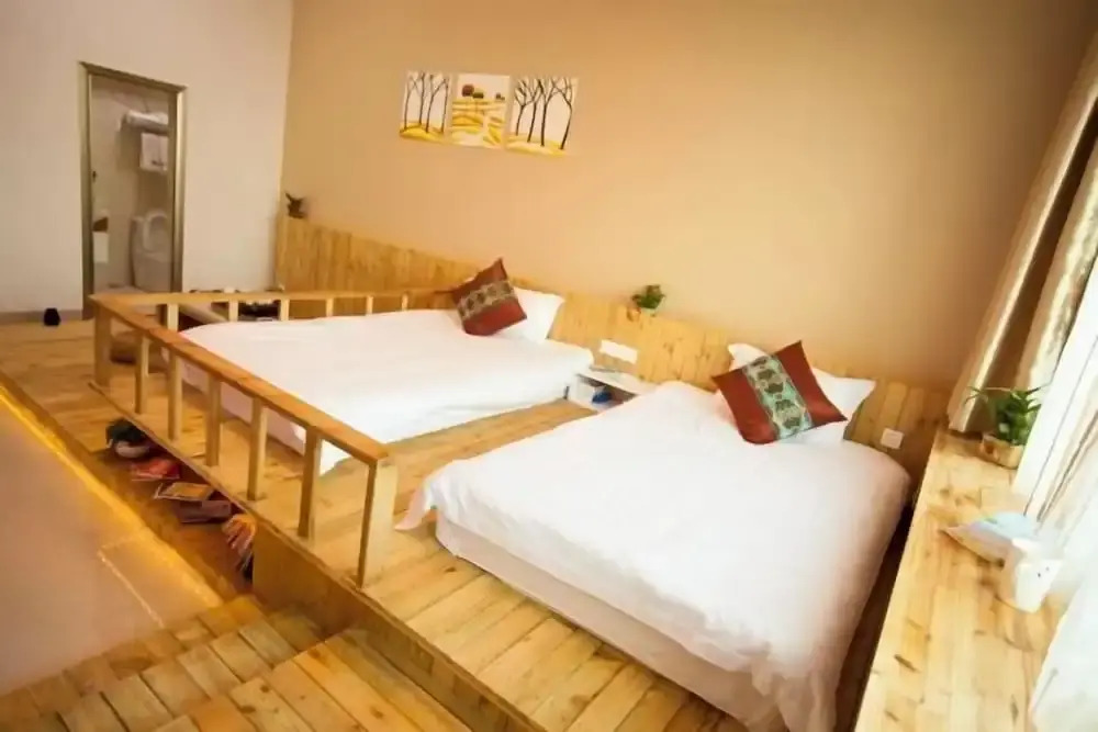 Путянь: Cunshang Chunsu Hostel