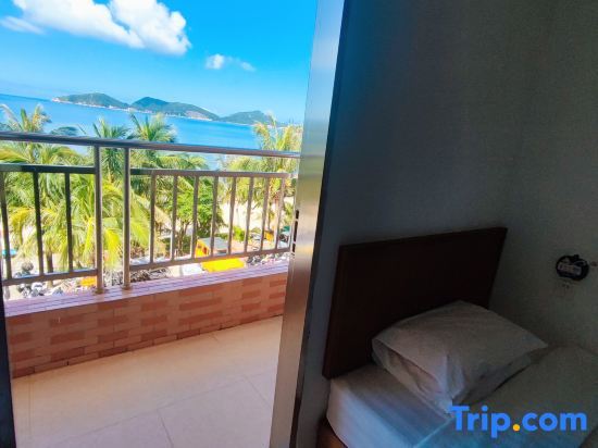 Джиангме: Xiachuan Island Seaview Yaju Hostel