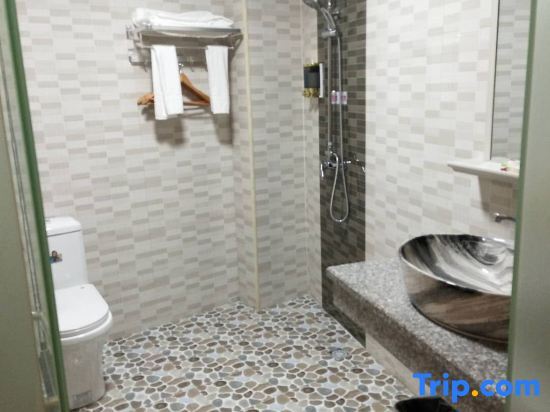 Хэчжоу: Eco Hot Spring Apartment
