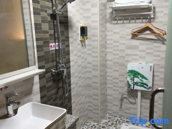 Хэчжоу: Eco Hot Spring Apartment