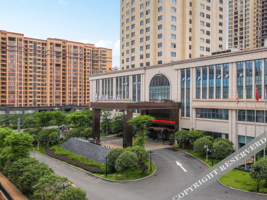 Чэньчжоу: Rezen Heyi Hotel