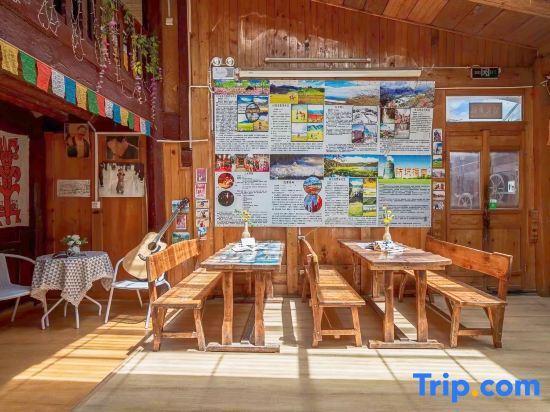 Шангри-Ла: Donkey House Youth Hostel (Shangri-La Dukezong Ancient City Branch)