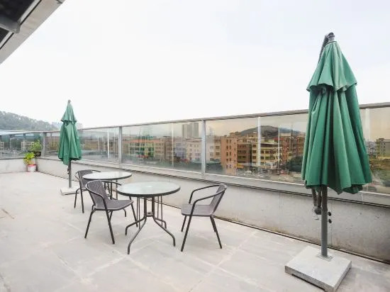 Хойчжоу: Huizhou galston hotel
