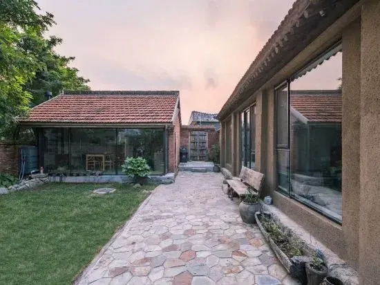 Пекин: Qiguniang Hostel