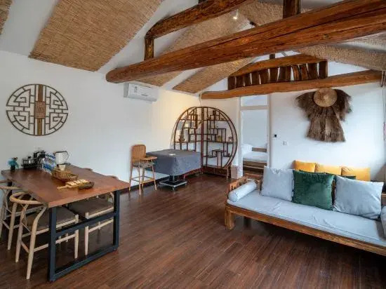 Пекин: Qiguniang Hostel