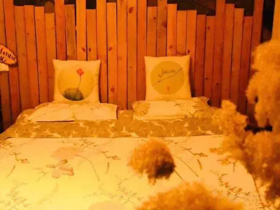 Пекин: Qiguniang Hostel