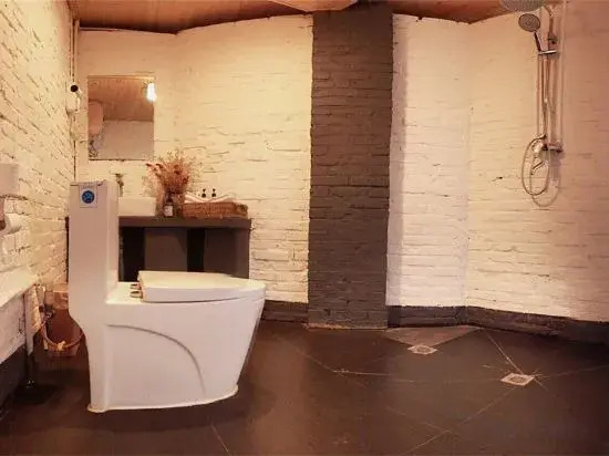 Пекин: Qiguniang Hostel