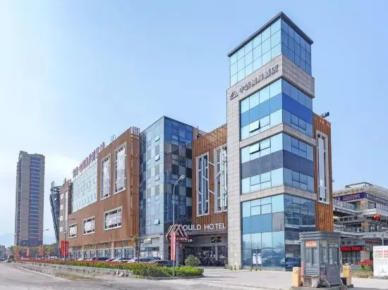 Тайчжоу: Taizhou Zhonghua Mould Theme Hotel