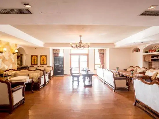 Циндао: Casa Lucardo Golf Villa