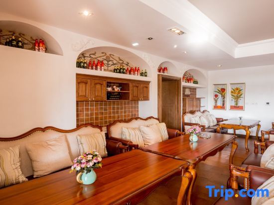 Циндао: Casa Lucardo Golf Villa