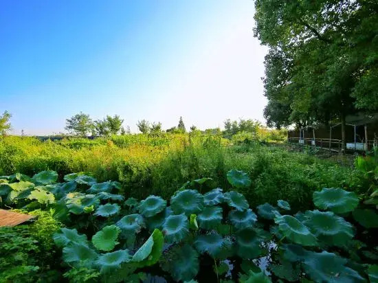Сучжоу: Kunshan Longjun Zichengyuan Homestay