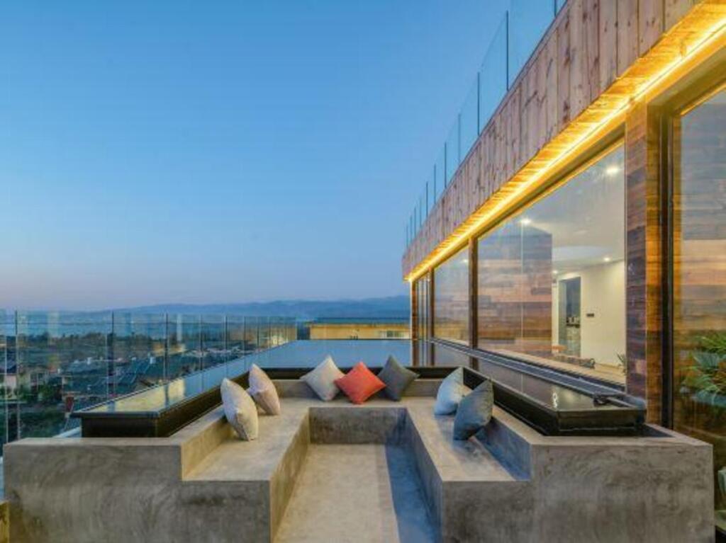Сичан: Huojian Yuecheng Boutique Hostel