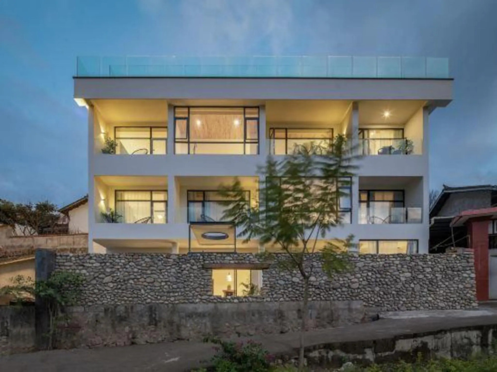 Сичан: Huojian Yuecheng Boutique Hostel