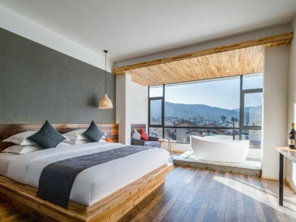 Сичан: Huojian Yuecheng Boutique Hostel