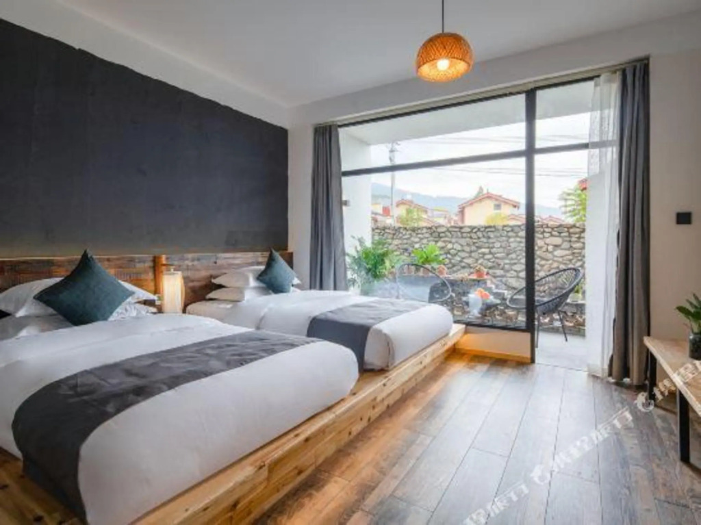 Сичан: Huojian Yuecheng Boutique Hostel
