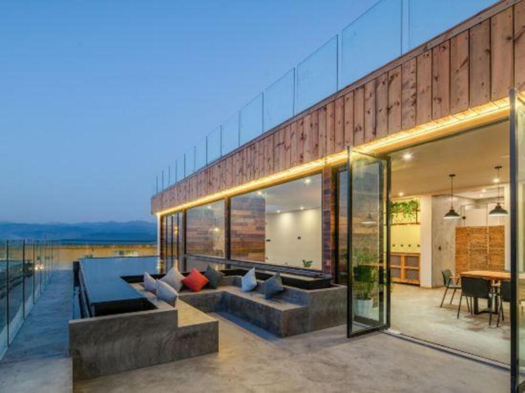 Сичан: Huojian Yuecheng Boutique Hostel