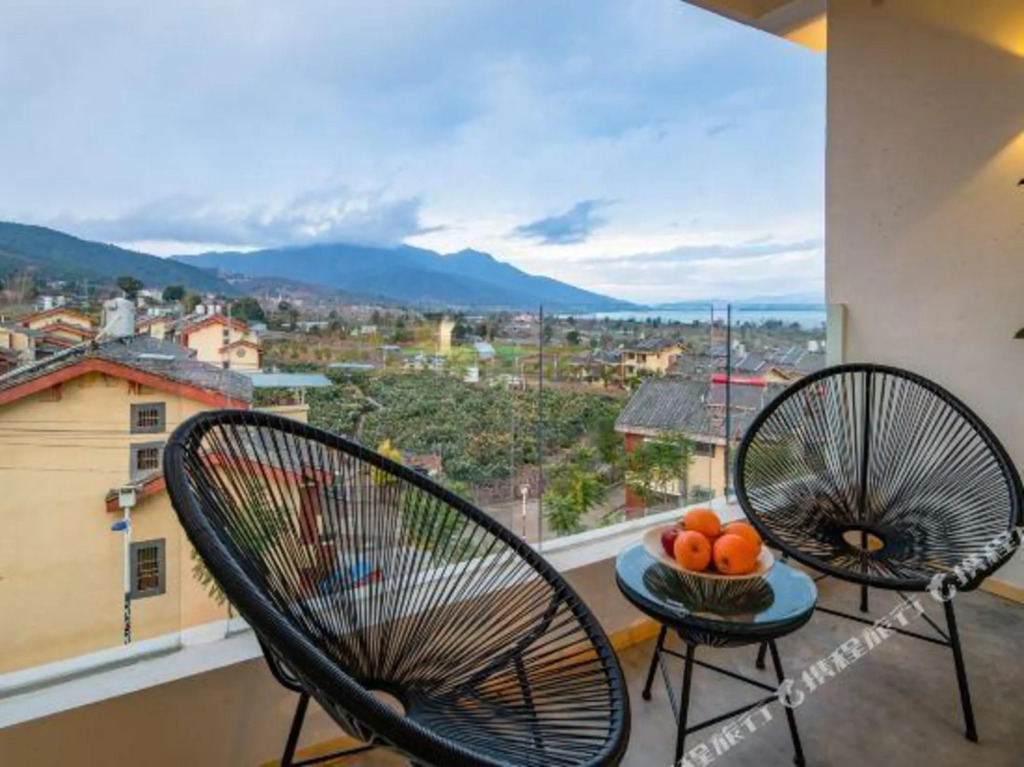 Сичан: Huojian Yuecheng Boutique Hostel