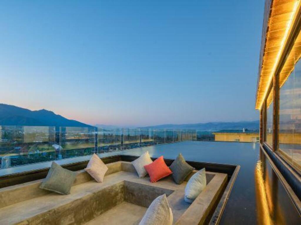Сичан: Huojian Yuecheng Boutique Hostel