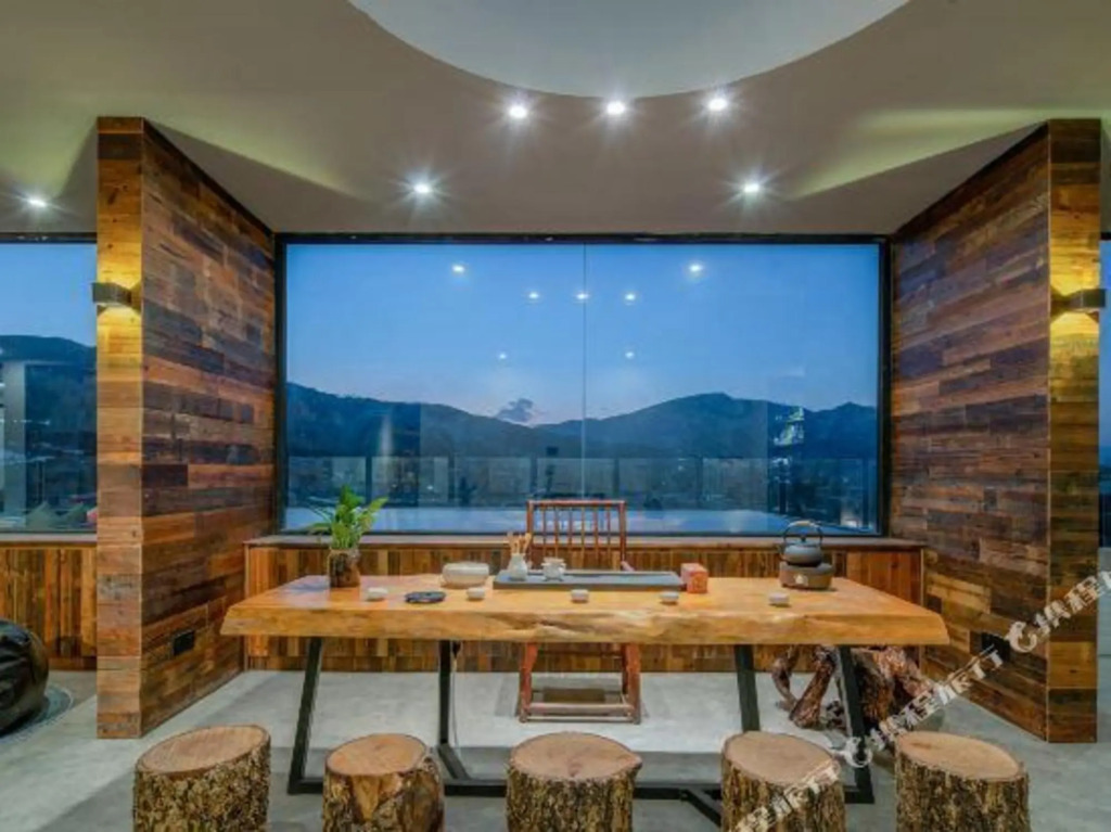 Сичан: Huojian Yuecheng Boutique Hostel