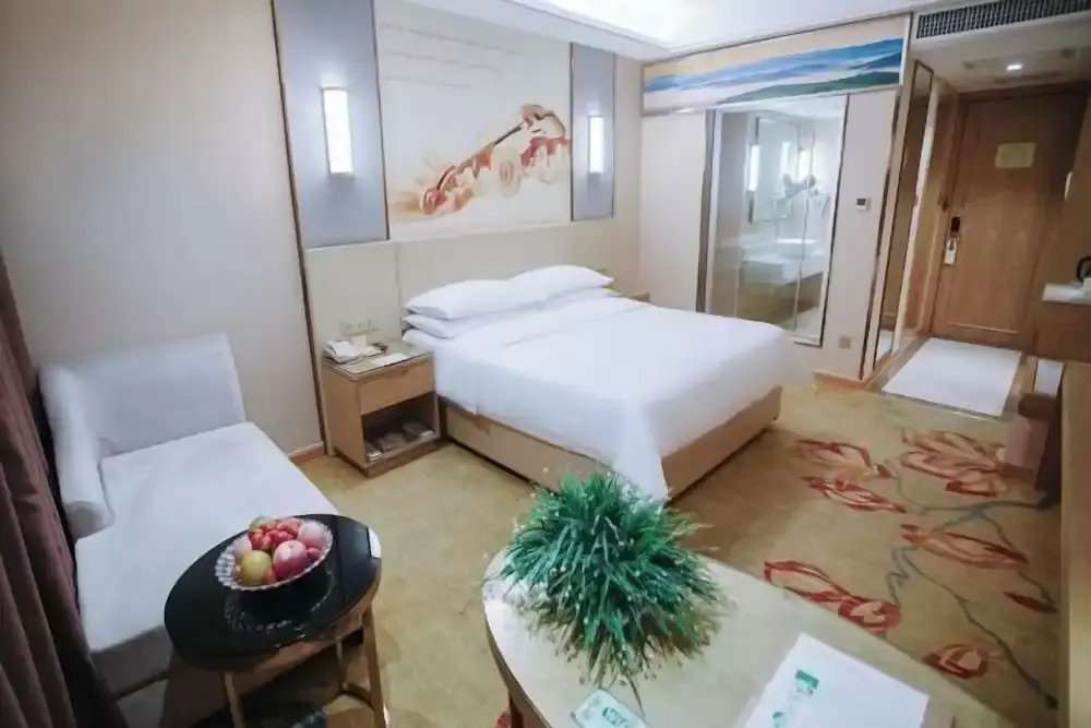 Юнчжоу: Vienna International Hotel (Yongzhou Junyue Huacheng)